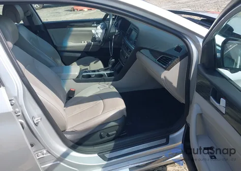 2015 Hyundai Sonata Limited from USA, damaged, VIN 5NPE34AF5FH100159